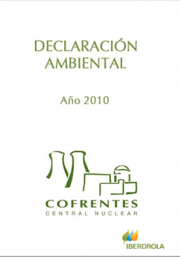 2010 - Declaración ambiental