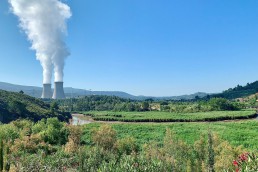 CN Cofrentes celebra Día Mundial del Medioambiente